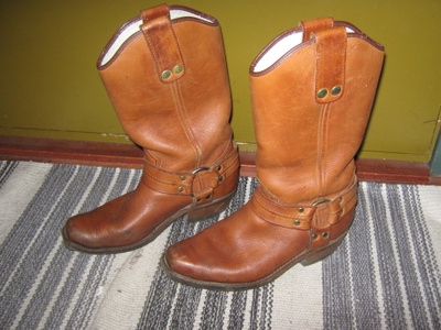 COBRA Bootsit koko 37