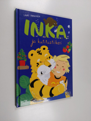 Lauri Hirvonen : Inka ja kutitustiikeri