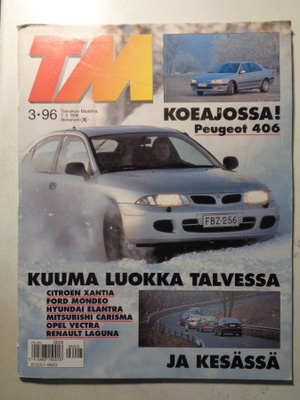 Tekniikan Maailma Nro 3/1996 (22.8)