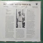 WALTER BISHOP JR. - HOT HOUSE M-/M- LP - pikkukuva 2