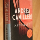 Andrea Camilleri : Paperikuu ( 1.p. 2015 k.po ) - pikkukuva 1