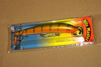 Nils Master 12 cm, 'ahven'
