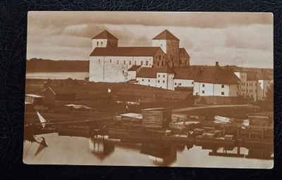 Turku 1923 linna ja ympäristö