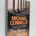 Michael Connelly : The Brass Verdict - pikkukuva 1