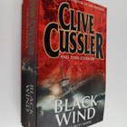 Clive Cussler ym. : Black Wind - pikkukuva 1