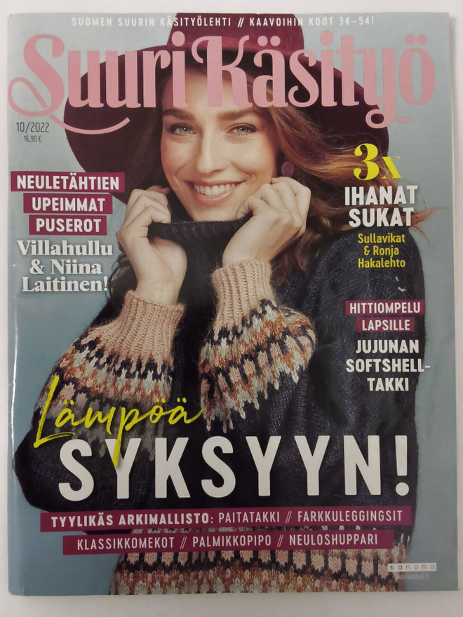 Suuri Käsityö 10 / 2022