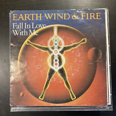 Earth, Wind & Fire - Fall In Love With Me 7''