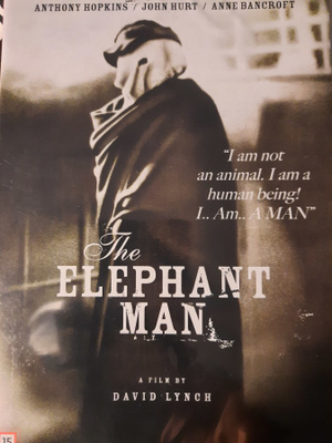 ELEFANTTIMIES DVD