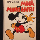 Walt Disney: Minä Mikki Hiiri. 1. painos. - pikkukuva 1