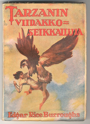 Edgar Rice Burrougs: Tarzanin viidakkoseikkailuja