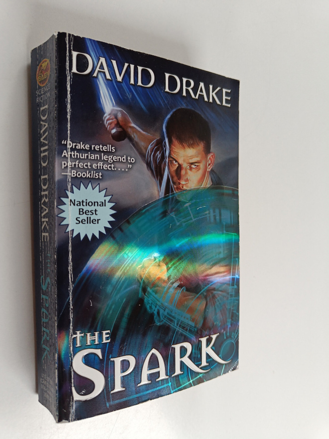 David Drake : The Spark