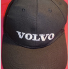 Uusi ja käyttämätön brodeerattu Volvo lippalakki #30066 - pikkukuva 1