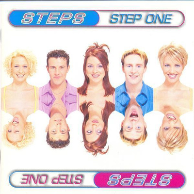 Steps ** Step One ** CD