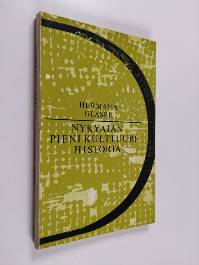 Hermann Glaser : Nykyajan pieni kulttuurihistoria