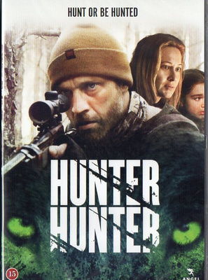 hunter hunter (72 205) UUSI -FI- DVD nordic, 2020