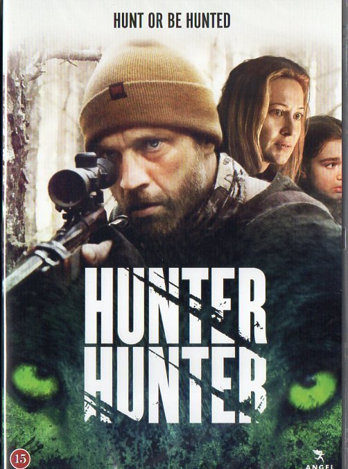 hunter hunter	(72 205)	UUSI	-FI-	DVD	nordic,			2020