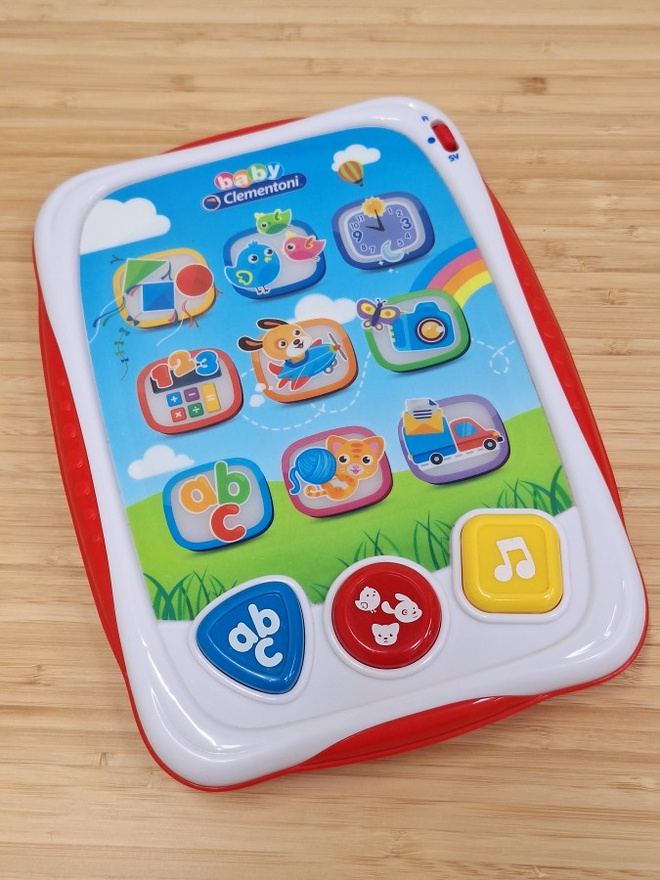 Clementoni tabletti