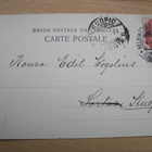 VANHA Postikortti Pietarsaari 1904 - pikkukuva 2