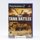 WWII Tank Battles - PS2 - pikkukuva 1