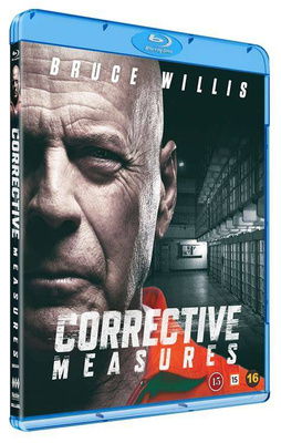 Corrective measures (2022) Blu-ray Bruce Willis