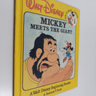 Mickey Meets The giant : Fun-To-Read Library Volume 1 - pikkukuva 1