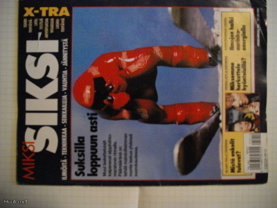 Miksi - Siksi Nro 12/1995 (10.11)