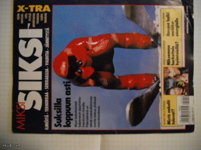 Miksi - Siksi Nro 12/1995 (10.11)