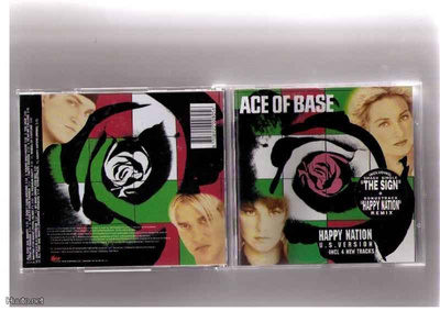 Ace of Base - Happy Nation