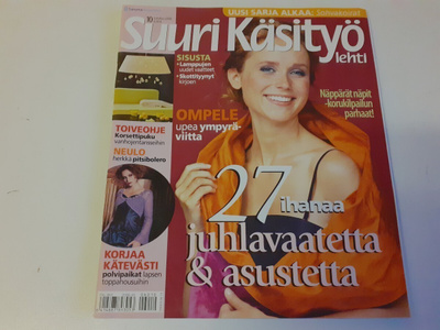 Suuri käsityö 10/2006