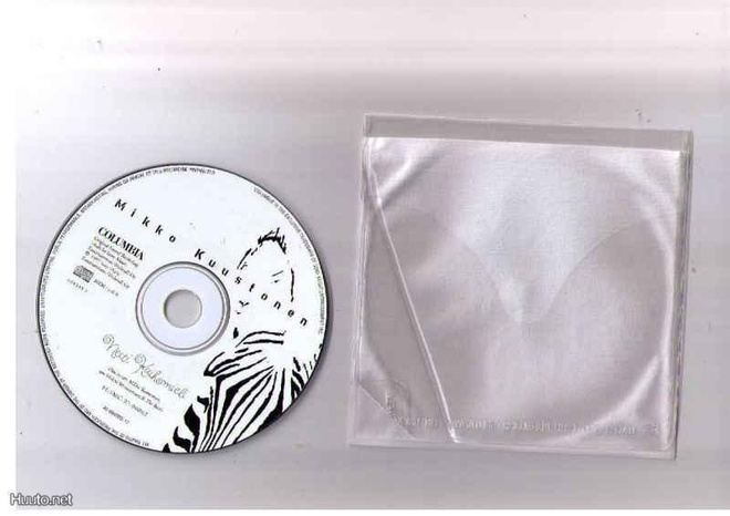 CDS MIKKO KUUSTONEN-NEITI KAIHOMIELI