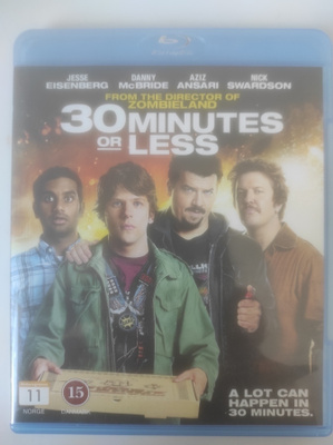 30 Minutes or Less
