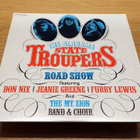 The Alabama State Troupers - Road Show 2xLP 1972 - pikkukuva 1