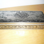 METALLINEN LAATIKKO 28x10x6 cm (Chymos Oy, LPR) - pikkukuva 3