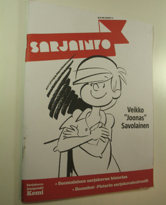 Sarjainfo N:o 149, 4/2010
