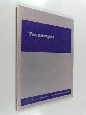 Tasoitetyöt