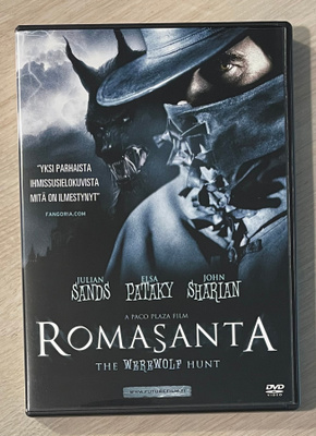 Romasanta - ihmissuden metsästys (2004) Julian Sands