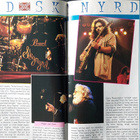 Metal Hammer 1987 : Alice Cooper , Ace Frehley / Kiss jne... - pikkukuva 4