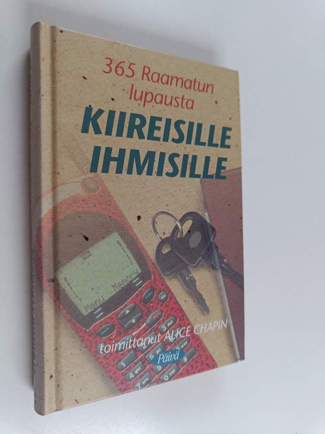 365 Raamatun lupausta kiireisille ihmisille