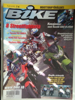Bike Nro 4/2003 (16.5)