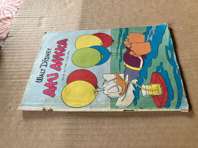 AKU ANKKA 30/1967