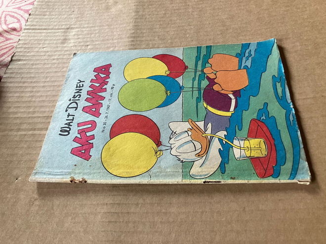 AKU ANKKA 30/1967