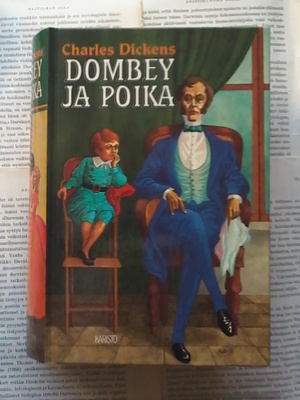 Charles Dickens - Dombey ja poika (sid.)