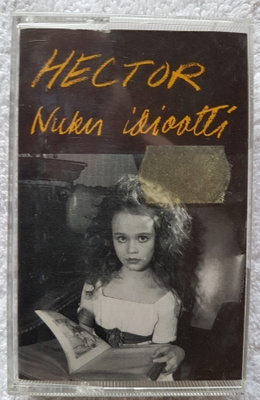 Hector  – Nuku Idiootti C-KASETTI