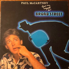 PAUL McCARTNEY:” Give My Regards To BROAD STREET”, vinyyli - pikkukuva 1