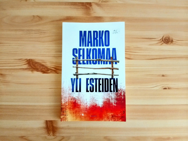 Marko Selkomaa: Yli esteiden