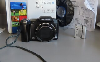 Olympus kamera