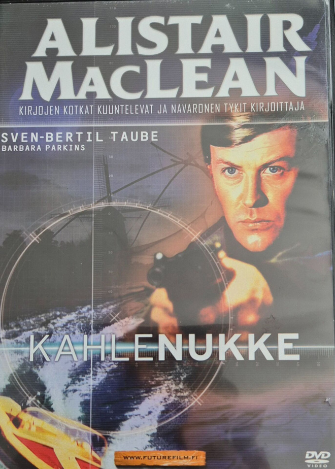 Kahlenukke -DVD