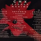 CMX - Cloaca Maxima - 3CD - pikkukuva 2