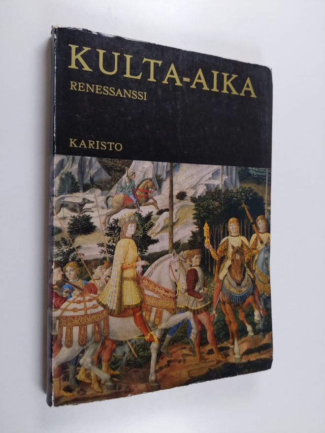 Gottfried (Kirj.) Lindemann : Kulta-aika Renessanssi