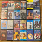 24x C KASETTI, ERILAISIA, 0,50€/ kpl - pikkukuva 1